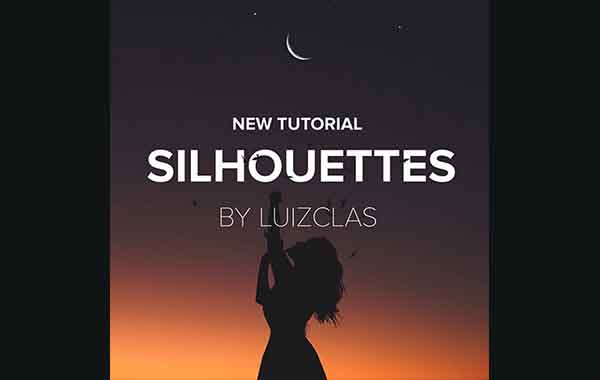 Tutorials by Luizclas: Silhouettes