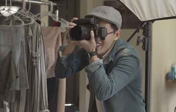 David Suh Teaches How to Make Your Clients Feel like Kings & Queens with Photography