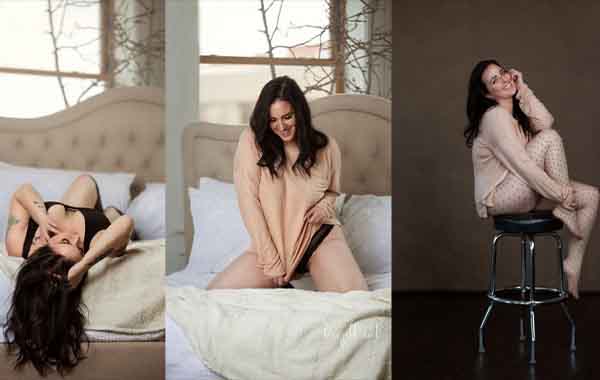 Finding North – Boudoir with Robin Brazill