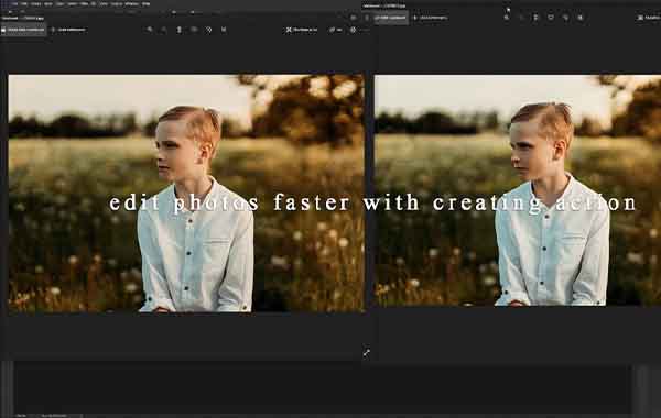Edit Photos in Raw and Create Actions in Photoshop to Speed Up Your Workflow with Heikki Mitikka