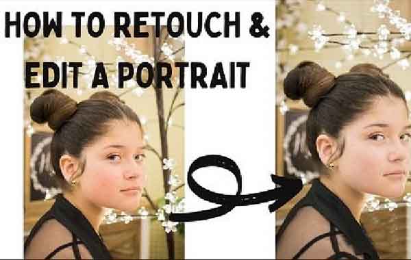 How To Edit Portraits, How to Retouch, Retouching Tutorial, Photo Editing Tutorial, Retouching, Edit