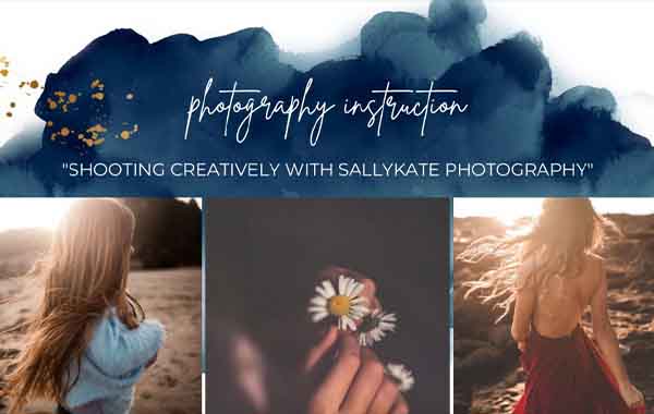 Finding North – Shooting Creatively by SallyKate Photography