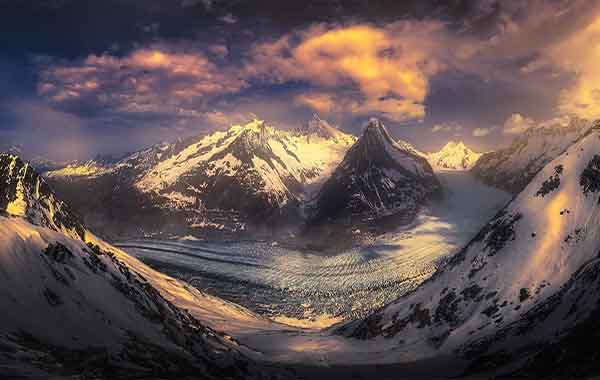 Creating the Ultimate Handheld Panorama with Ramtin Kazemi