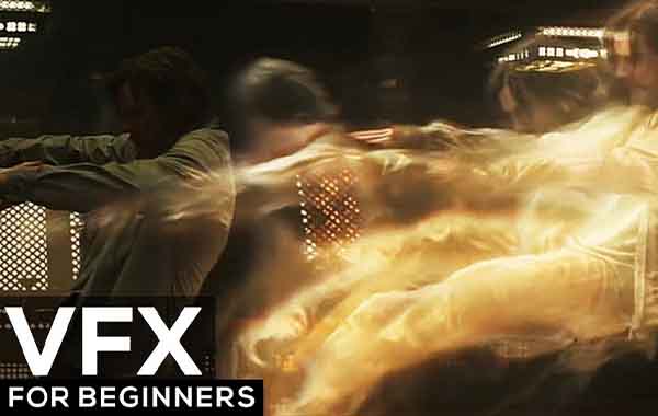 Soul Astral Projection Effect – Doctor Strange – Adobe After Effects Tutorial by M Jake