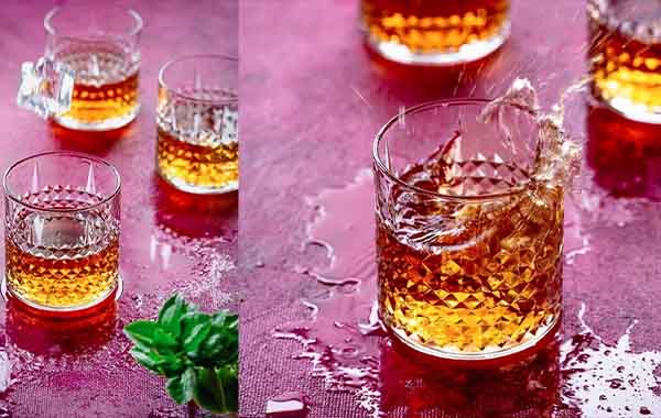 Drink Photography and Splash Shots with Daniela Lambova