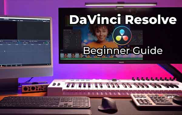 DaVinci Resolve 17 Crash Course – Video Editing for Beginners with Ben Rowlands