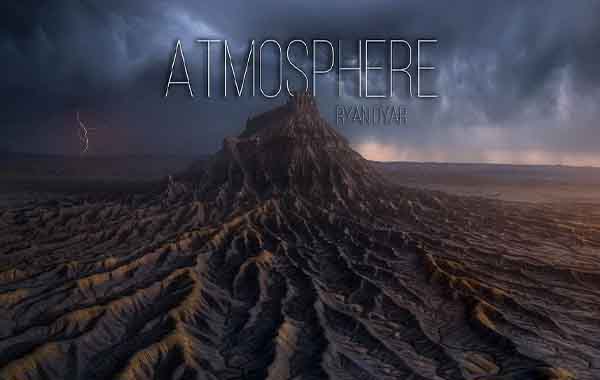 Atmosphere by Ryan Dyar