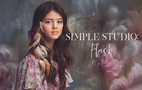 Simple Studio: Flash by Meg Bitton