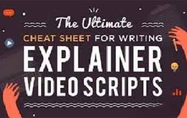 How To Write an Engaging Explainer Video Script – My Step by Step Guide
