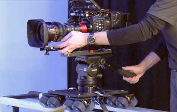 Learn How to Put Your Video Camera in Motion by Matt Nagy