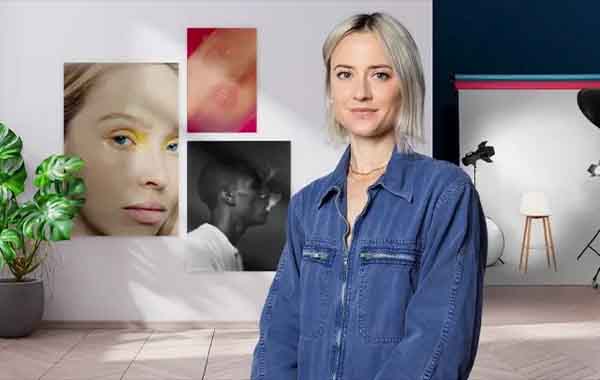 Studio Lighting 101 by Julia Robbs
