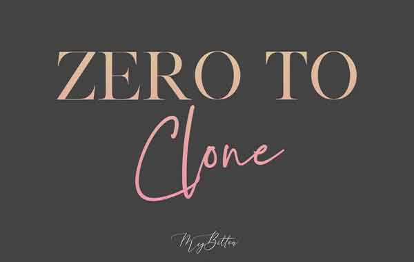 Meg Bitton Live – Zero to Clone