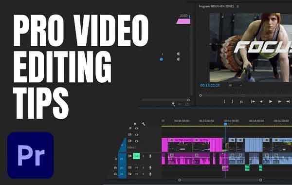 Improve Your Video Editing Skills in Adobe Premiere Pro with Adam Chraibi