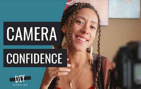 Camera Confidence – How to Get Comfortable on Camera with Nisha B.