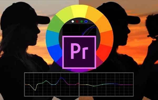 Color Grading and Creating LUTs In Premiere Pro For Beginners