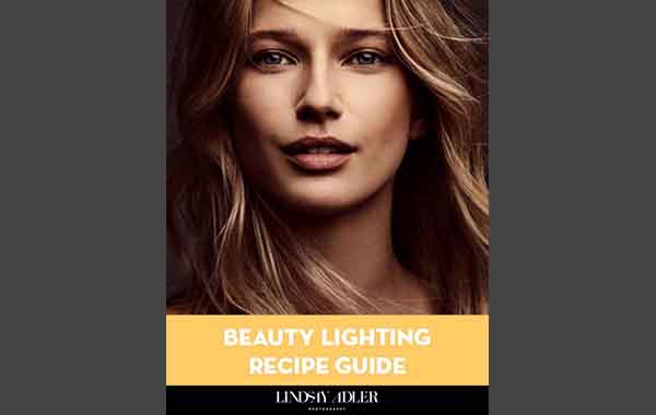 Beauty Lighting Recipe Guide by Lindsay Adler