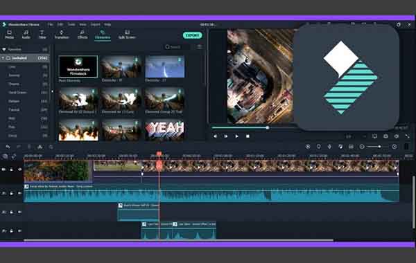 Learn Advanced Video Editing from Scratch with FILMORA X