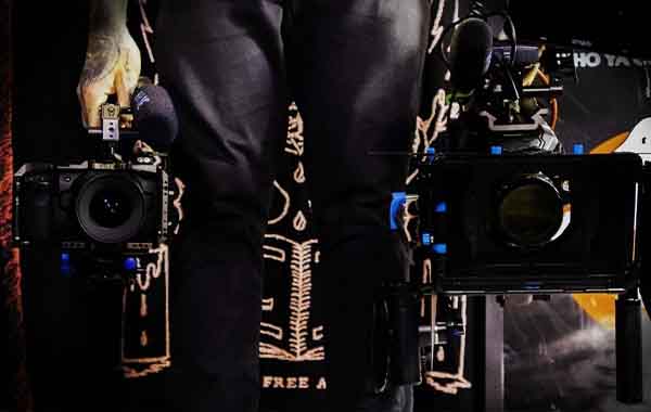 Getting started in Filmmaking – From Shoot to Edit to Delivery – How to Film with any Camera with Ben Mills