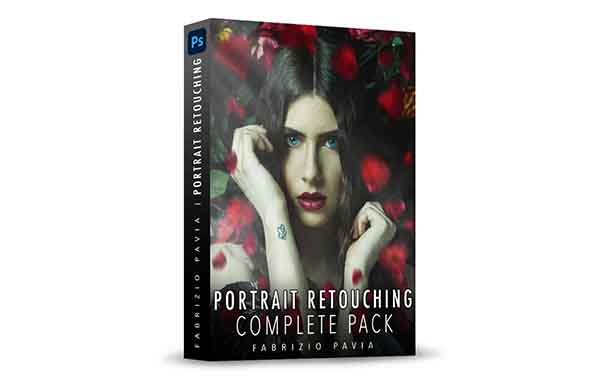 Portrait Retouching Pack by Fabrizio Pavia