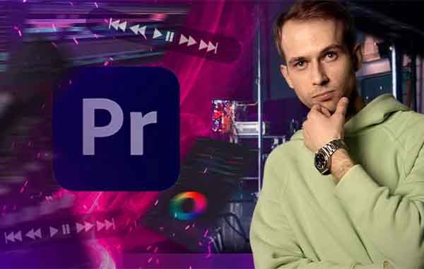 Premiere Pro 2021 Video Editing Course from Beginner to Pro by Peter Romanov