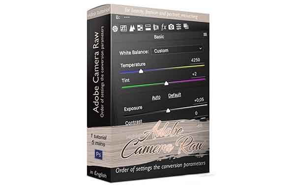 ACR. Order of Settings the Conversion Parameters by An Beketova