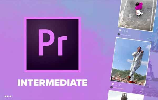 Create trendy Instagram videos in Premiere Pro (2021) with David Sundström