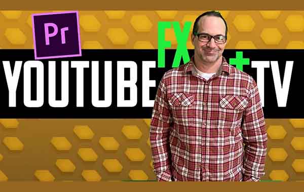 Adobe Premiere Pro CC – YouTube – Commercials – TV – FX with Greyson James
