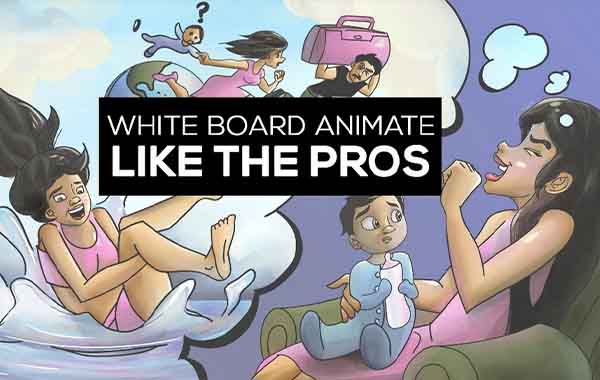 Whiteboard Animate like a Pro using Photoshop, Premiere Pro, OBS Studio and Toonboom Harmony with Christopher Leach