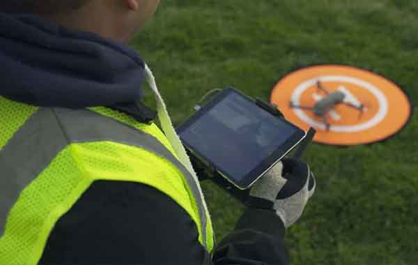 Learning Aerial Photography with Drones by Rich Harrington and Francis Torres