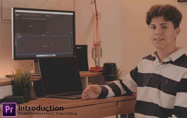 Video Editing with Adobe Premiere Pro CC – Basics to Advanced with Alistair Brown