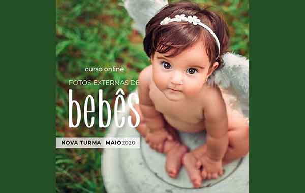 External Baby Photos Course by Nath Smirnof