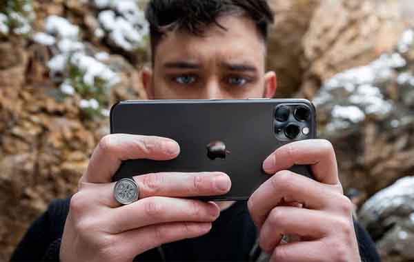 The iPhone Photography Class by Quinton Batchelor