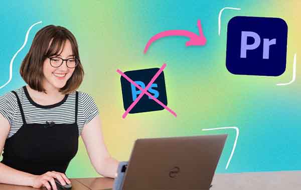 Edit Stop Motion GIFs FASTER in Premiere Pro (DITCH PHOTOSHOP) with Regan Shorter