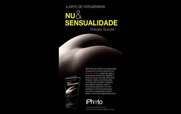 The Art of shooting Nude and Sensuality by Drausio Tuzzolo