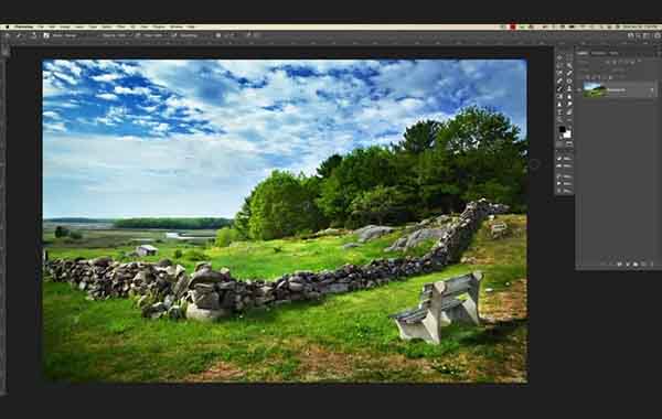 How to create Luminosity Masks In Photoshop As An Action with DENIS L.