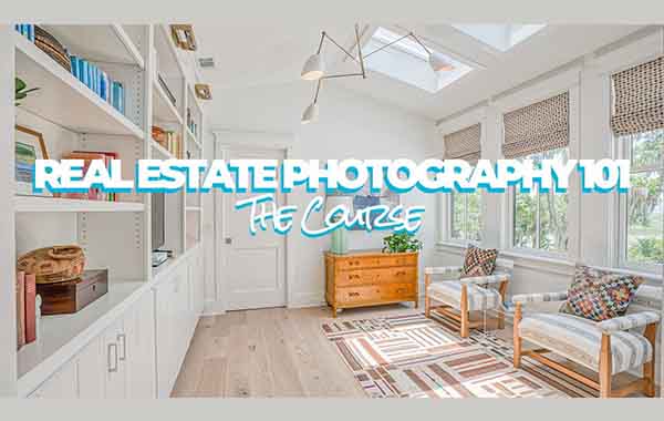Real Estate Photography 101 (Easiest Way To Make Money with a Camera) with Cole Connor