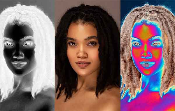Photo Editing in Adobe Photoshop: Using Check Layers to Retouch Portraits with Daniel Nwabuko