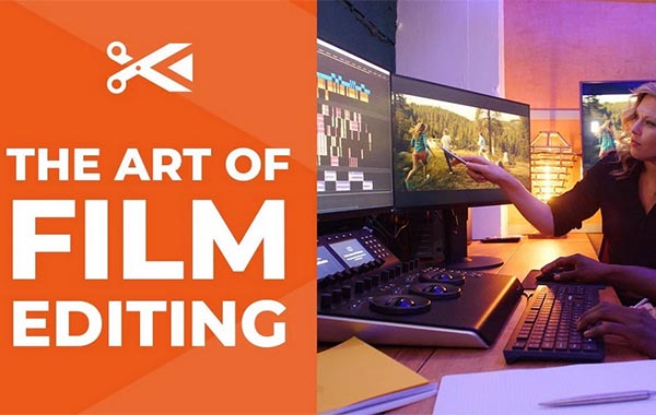 Film Editing Pro – The Art of Action Editing
