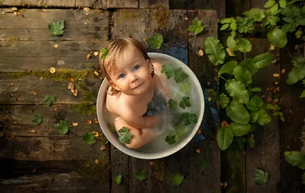 Beauty on Six Acres by Olesya Smirnova