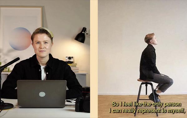 You are the Story: Create a Personal Video Portrait for Social Media with Sophia Emmerich