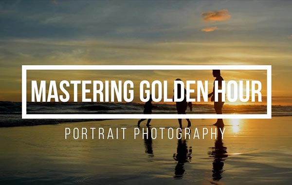 Mastering Golden Hour – Portrait Photography with Tyrone Garret Van Niekerk