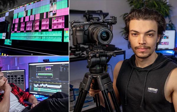 Hook Your Viewers: Create Engaging Videos For the Internet with PJ May