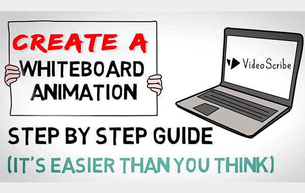 Create Whiteboard Animations Using VideoScribe with Scott Luu