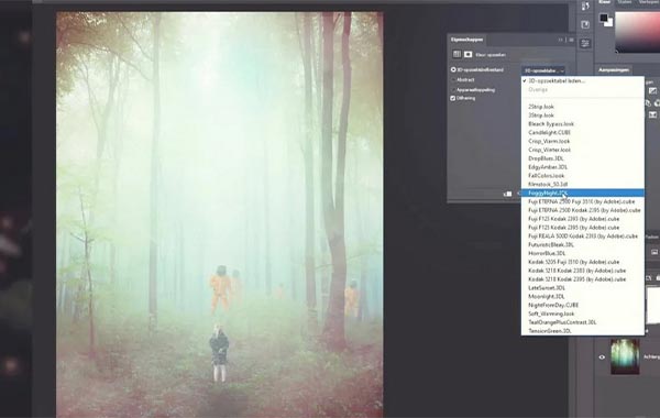 Selections and Layer Masks in Photoshop CC 2022 with Martijn Van Weeghel