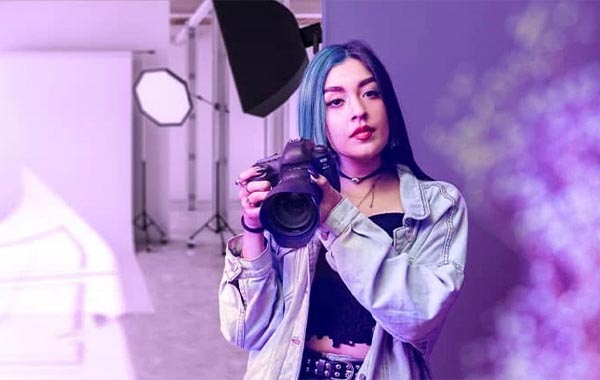 Photo Composition for Artistic Portraits by Krishna VR