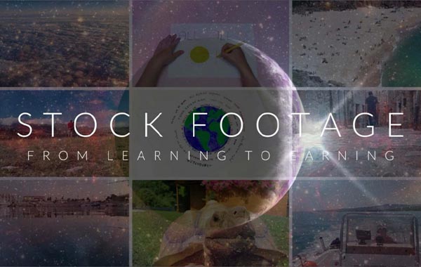 Stock Footage from Learning to Earning: How to Sell Your Videos to Streaming Platforms like Netflix