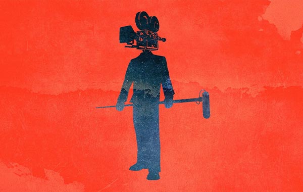 The Lone Wolf Filmmaker with Bill Megalos