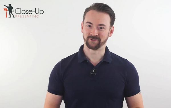 Presenting on Camera: From Beginner to Pro in Clear, Bite-Sized Steps with Paul Harrison