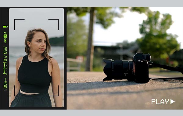 Travel Self Portraits: Photograph Your Own Beautiful Memories with Camille Mortier