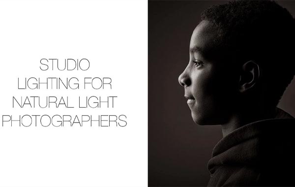 Studio Lighting For Natural Light Photographers | Getting To Grips With Strobes And Softboxes with Paul Wilkinson